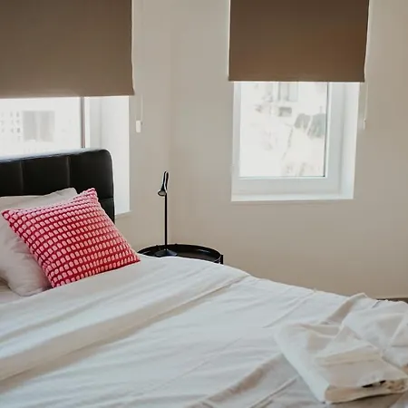 וילה Luxurious 4br Villa's In